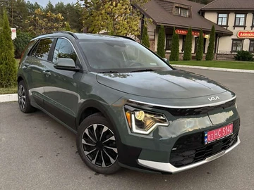 Авто KIA Niro 2023 № 8156693
