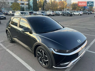 Авто Hyundai Ioniq 5 2022 № 8156694