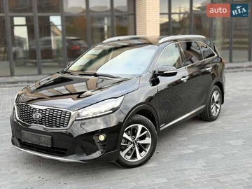 Авто KIA Sorento 2018 № 8156695