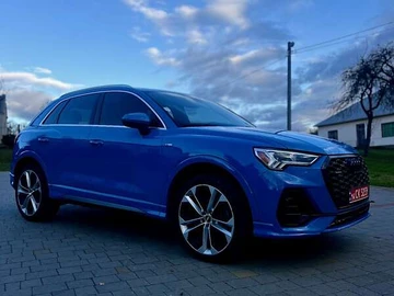 Авто Audi Q3 2019 № 8156696