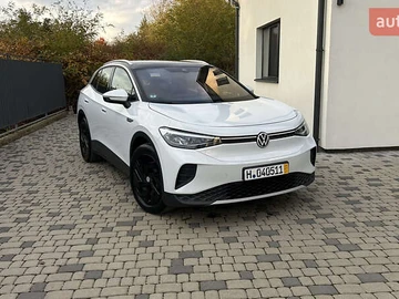 Авто Volkswagen Id 4 2023 № 8156700
