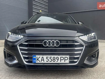Авто Audi A4 2020 № 8156703