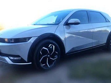 Авто Hyundai Ioniq 5 2021 № 8156704