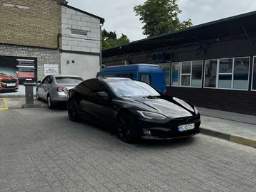 Авто Tesla Model S 2016 № 8156705