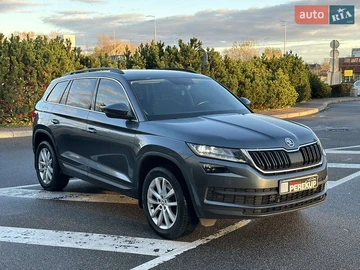 Авто Skoda Kodiaq 2021 № 8156709