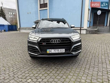 Авто Audi Sq5 2018 № 8156710