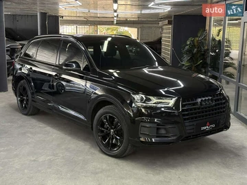 Авто Audi Q7 2017 № 8156713