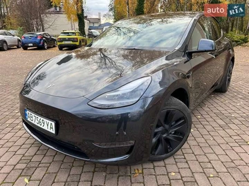 Авто Tesla Model Y 2024 № 8156715