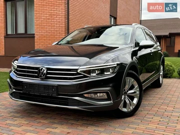 Авто Volkswagen Passat Alltrack 2023 № 8156716