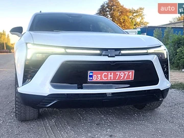 Авто Chevrolet Blazer Ev 2024 № 8156717