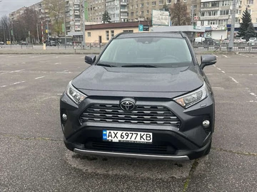 Авто Toyota Rav4 2021 № 8156720