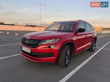 Авто Skoda Kodiaq 2020 № 8156722