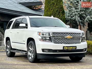 Авто Chevrolet Tahoe 2016 № 8156725