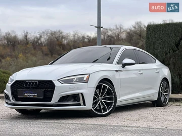 Авто Audi S5 Sportback 2017 № 8156726
