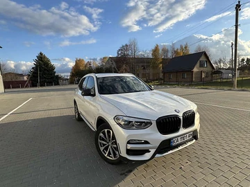 Авто BMW X3 2017 № 8156728