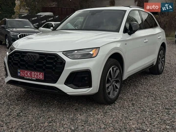 Авто Audi Q5 2023 № 8156734