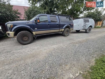 Авто Ford F-250 2013 № 8156737