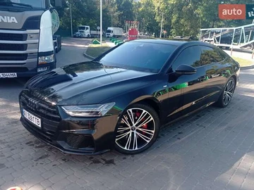 Авто Audi A7 Sportback 2018 № 8156739