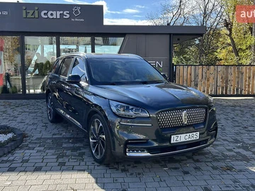 Авто Lincoln Aviator 2021 № 8156743