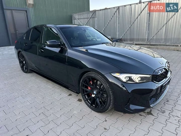 Авто BMW 3 Series 2022 № 8156744