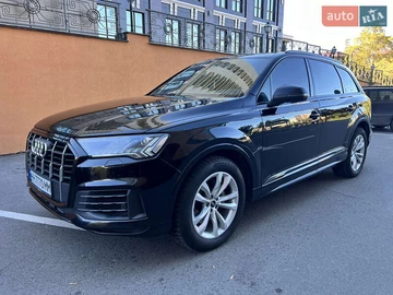 Авто Audi Q7 2020 № 8156747