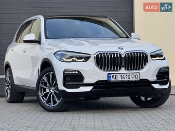 Авто BMW X5 2021 № 8156748