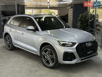 Авто Audi Q5 2024 № 8156749