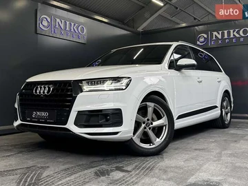 Авто Audi Q7 2018 № 8156752