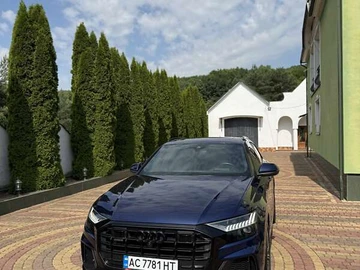 Авто Audi Q8 2019 № 8156753