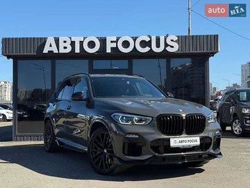 Авто BMW X5 2021 № 8156755