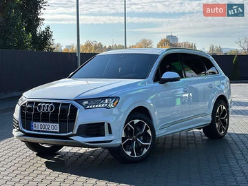 Авто Audi Q7 2023 № 8156756