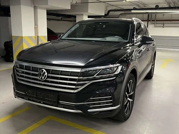 Авто Volkswagen Touareg 2022 № 8156758