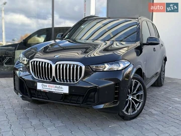 Авто BMW X5 2024 № 8156763