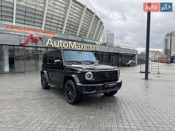 Авто Mercedes G-Class 2020 № 8156764