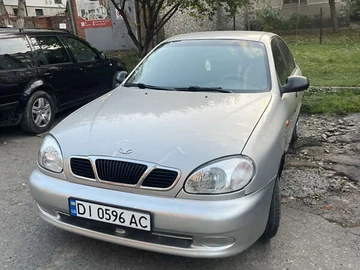 Авто Daewoo Lanos 2002 № 8156766