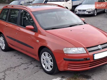 Авто Fiat Stilo 2006 № 8156768