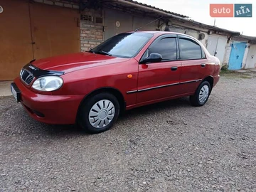Авто ЗАЗ Sens 2008 № 8156770