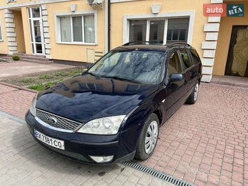 Авто Ford Mondeo 2005 № 8156774