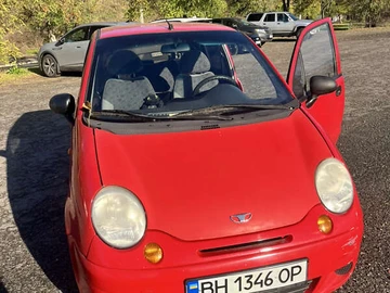 Авто Daewoo Matiz 2007 № 8156775