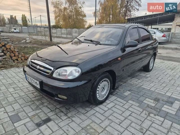 Авто Daewoo Lanos 2007 № 8156777