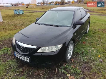 Авто Mazda 6 2004 № 8156779