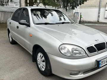 Авто Daewoo Lanos 2007 № 8156781