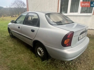 Авто ЗАЗ Lanos 2014 № 8156783
