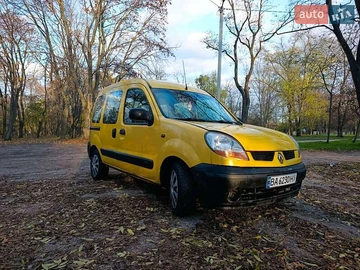 Авто Renault Kangoo 2003 № 8156785