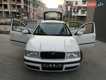 Авто Skoda Octavia 2007 № 8156786