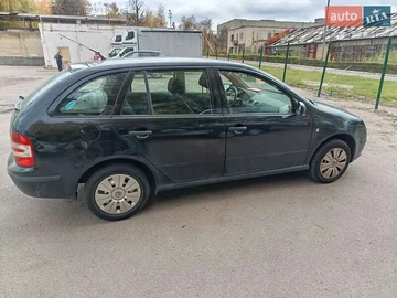 Авто Skoda Fabia 2005 № 8156790