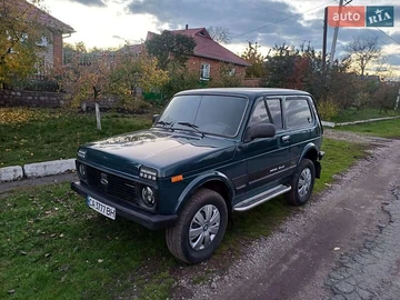 Авто ВАЗ 21214 4X4 2010 № 8156791