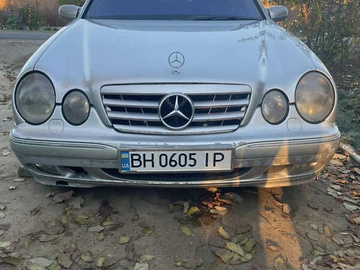 Авто Mercedes E-Class 1999 № 8156792
