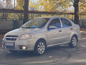 Авто Chevrolet Aveo 2006 № 8156798