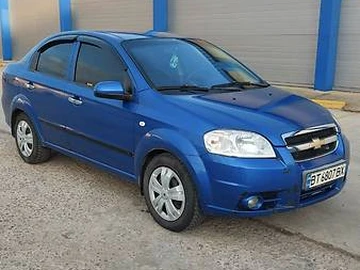 Авто Chevrolet Aveo 2007 № 8156800